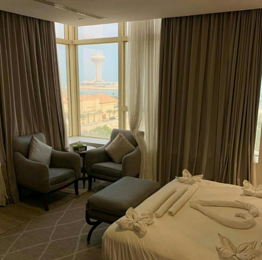 Rooz Park Hotel Al Khobar Esterno foto