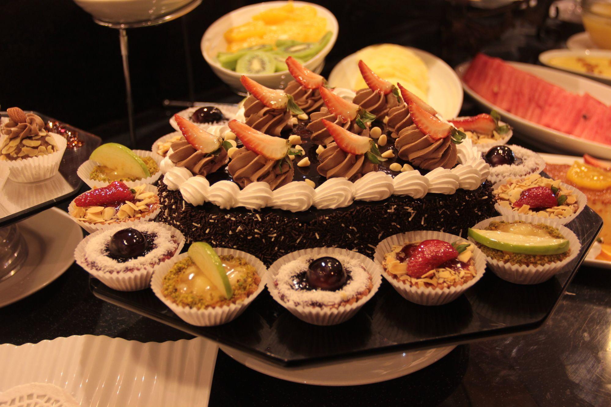 Rooz Park Hotel Al Khobar Esterno foto