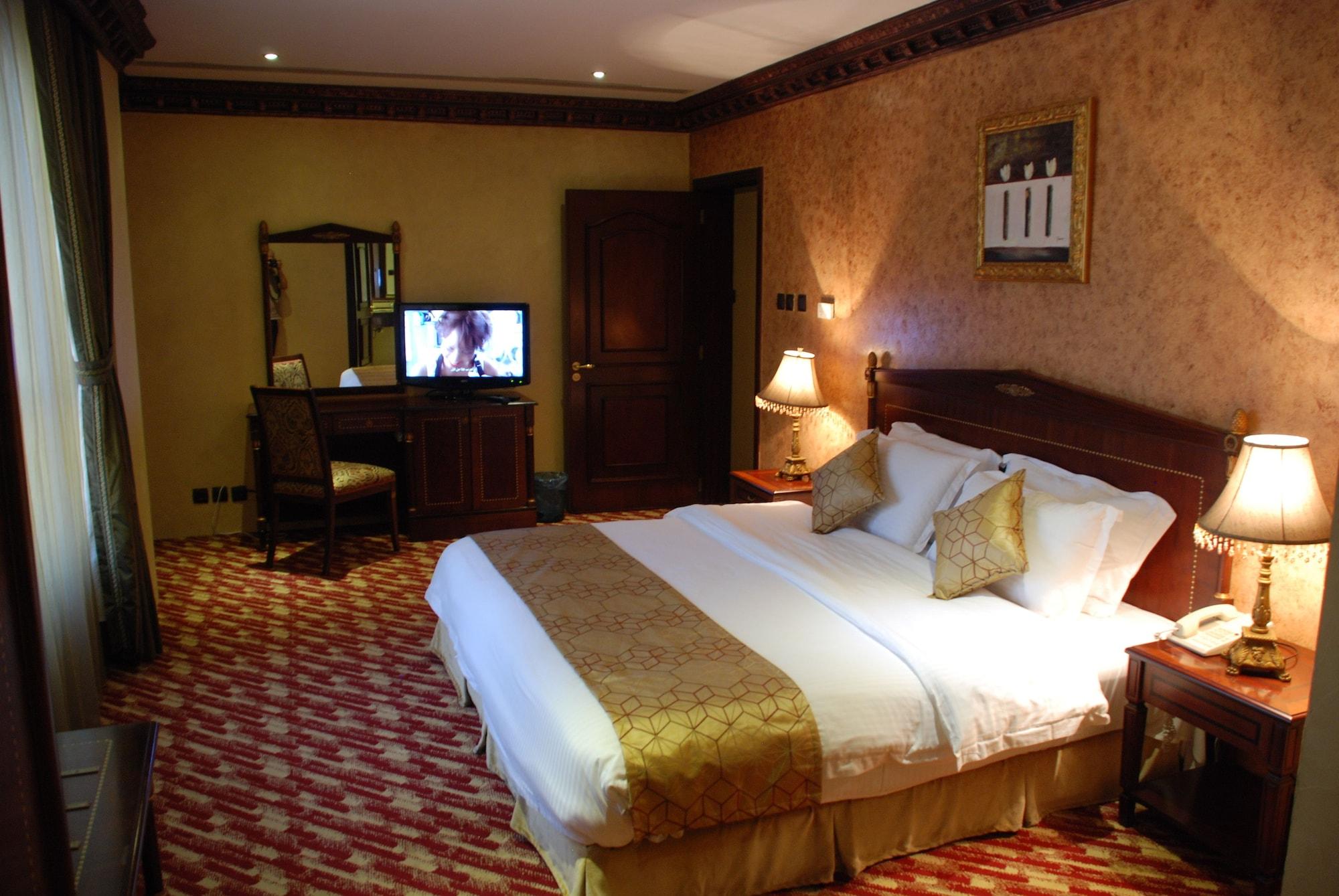 Rooz Park Hotel Al Khobar Esterno foto