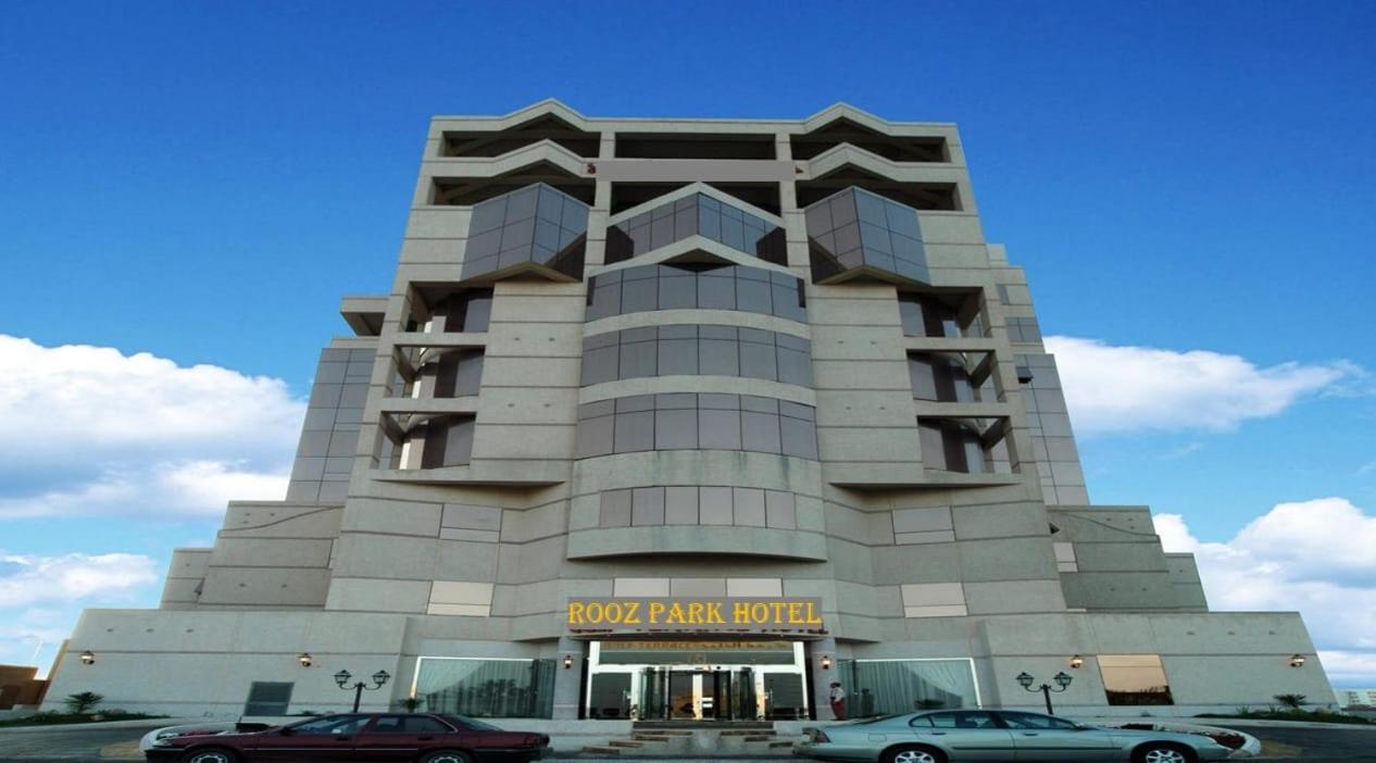 Rooz Park Hotel Al Khobar Esterno foto