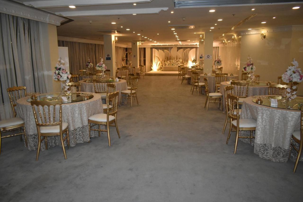Rooz Park Hotel Al Khobar Esterno foto
