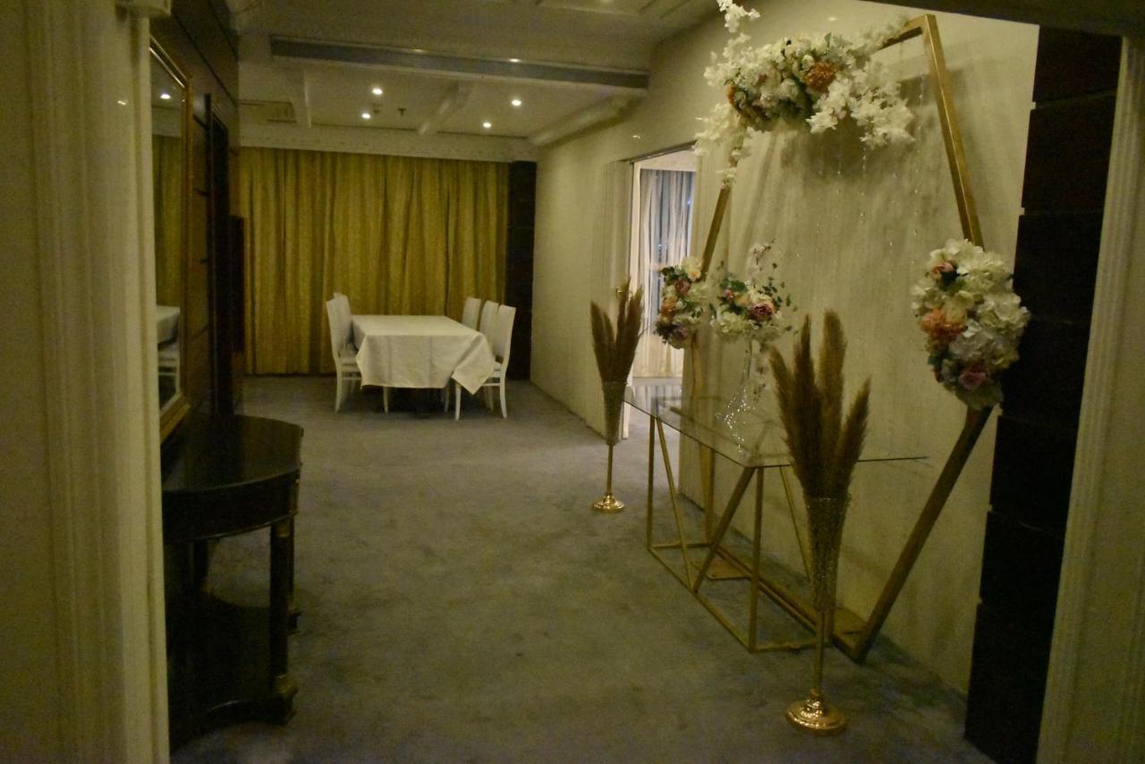 Rooz Park Hotel Al Khobar Esterno foto