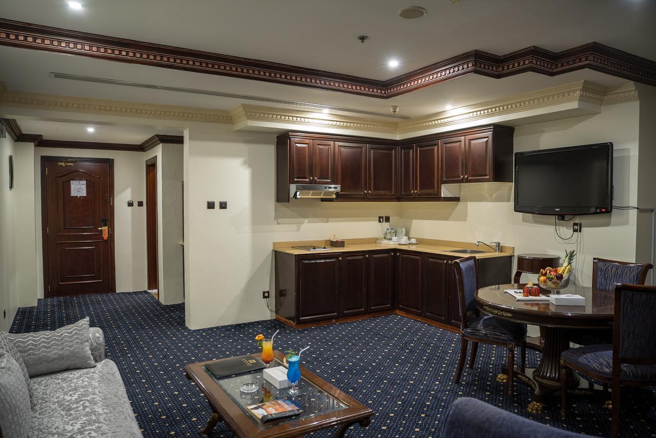 Rooz Park Hotel Al Khobar Esterno foto