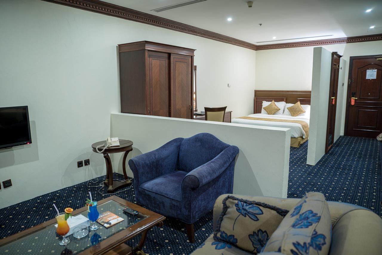 Rooz Park Hotel Al Khobar Esterno foto