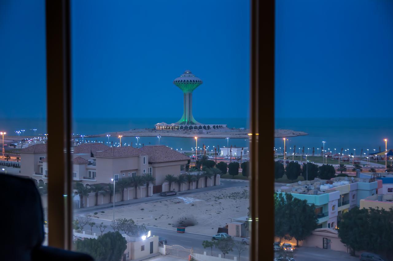 Rooz Park Hotel Al Khobar Esterno foto