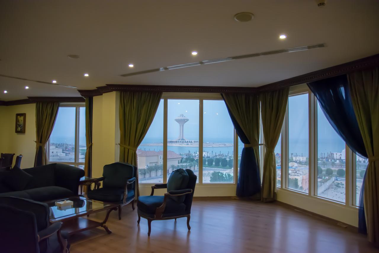 Rooz Park Hotel Al Khobar Esterno foto