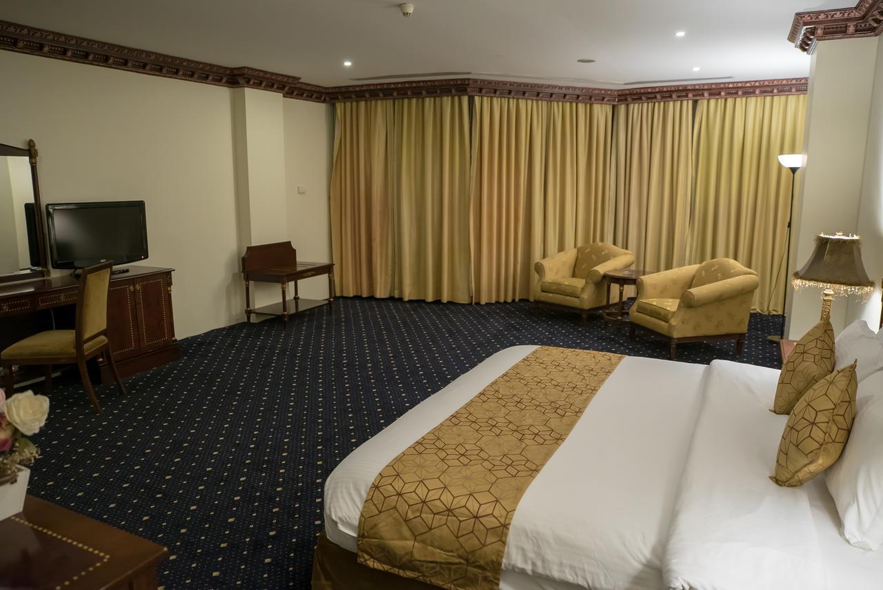 Rooz Park Hotel Al Khobar Esterno foto