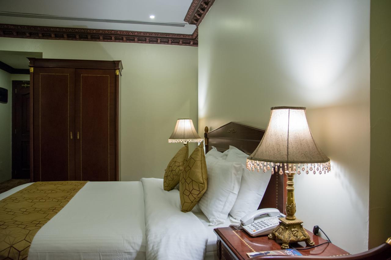 Rooz Park Hotel Al Khobar Esterno foto