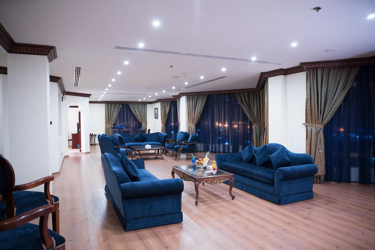 Rooz Park Hotel Al Khobar Esterno foto