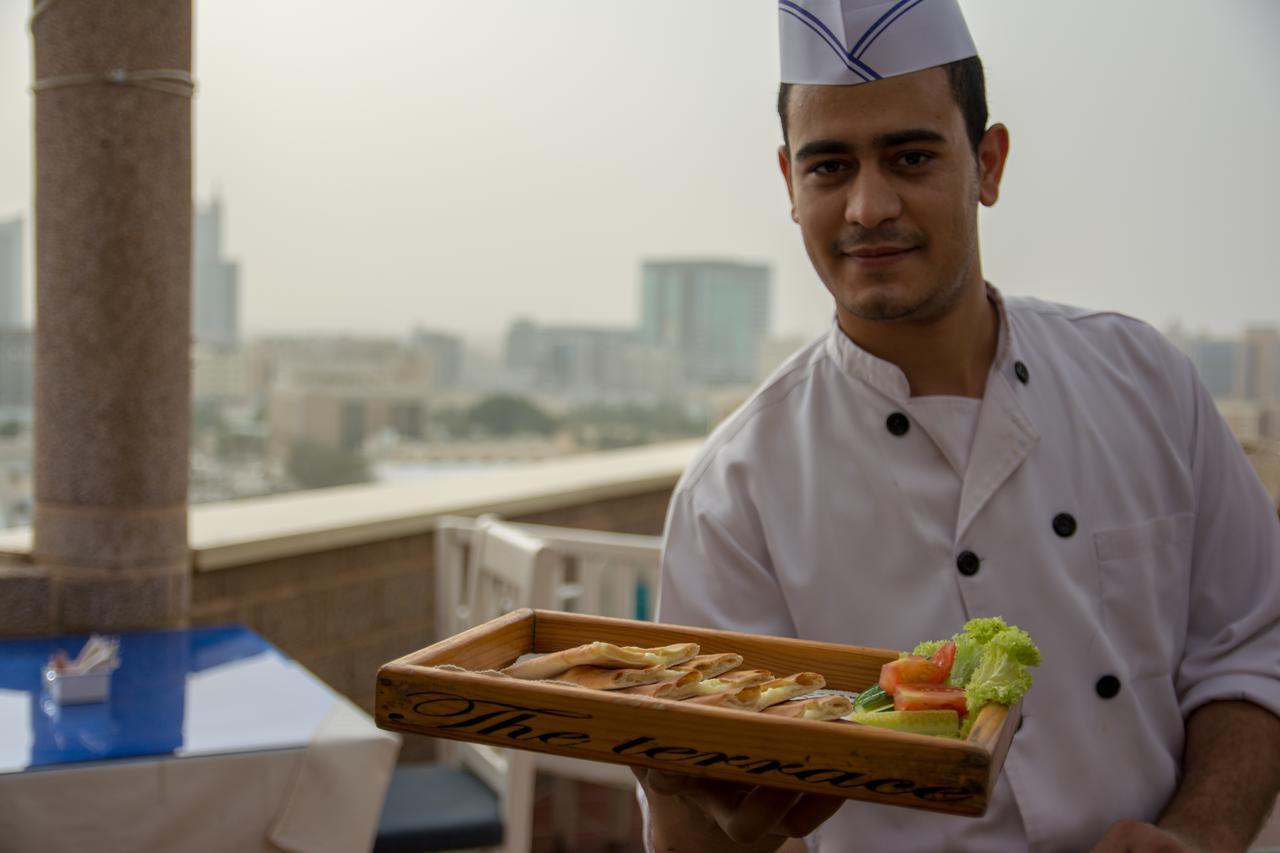 Rooz Park Hotel Al Khobar Esterno foto