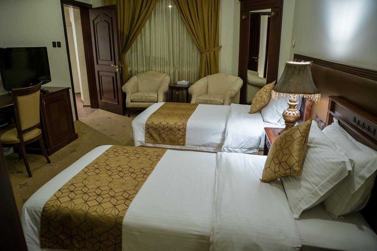 Rooz Park Hotel Al Khobar Esterno foto