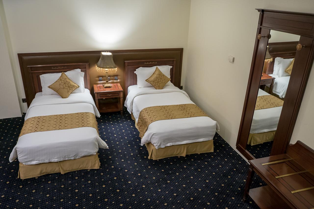 Rooz Park Hotel Al Khobar Esterno foto