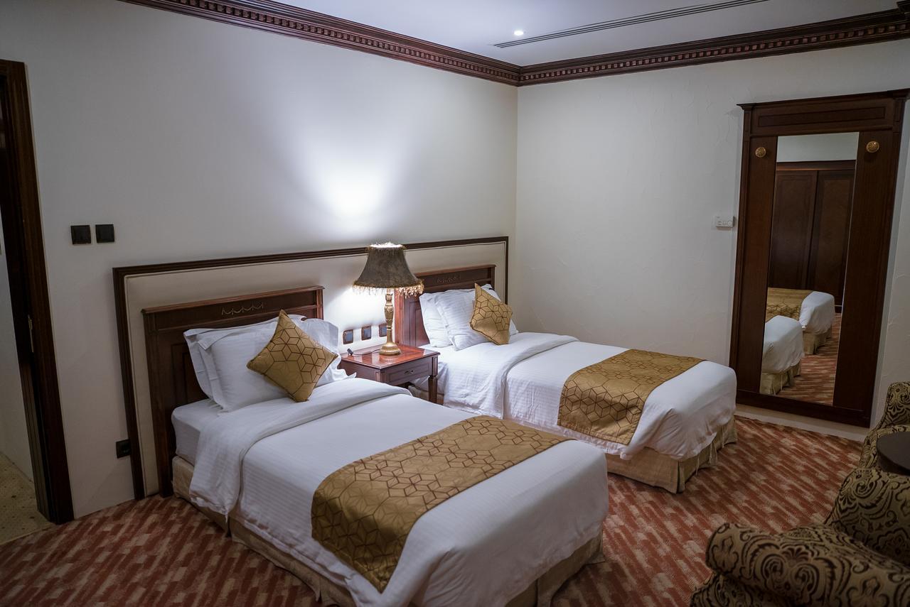 Rooz Park Hotel Al Khobar Esterno foto