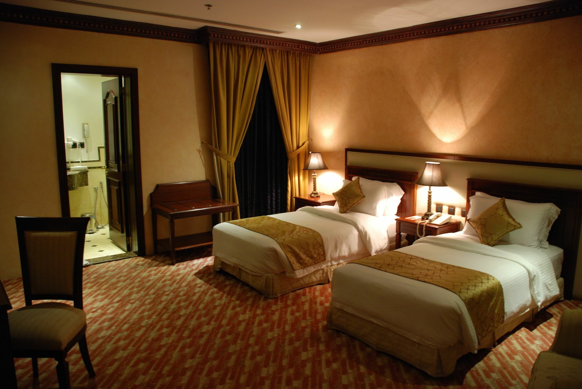 Rooz Park Hotel Al Khobar Esterno foto