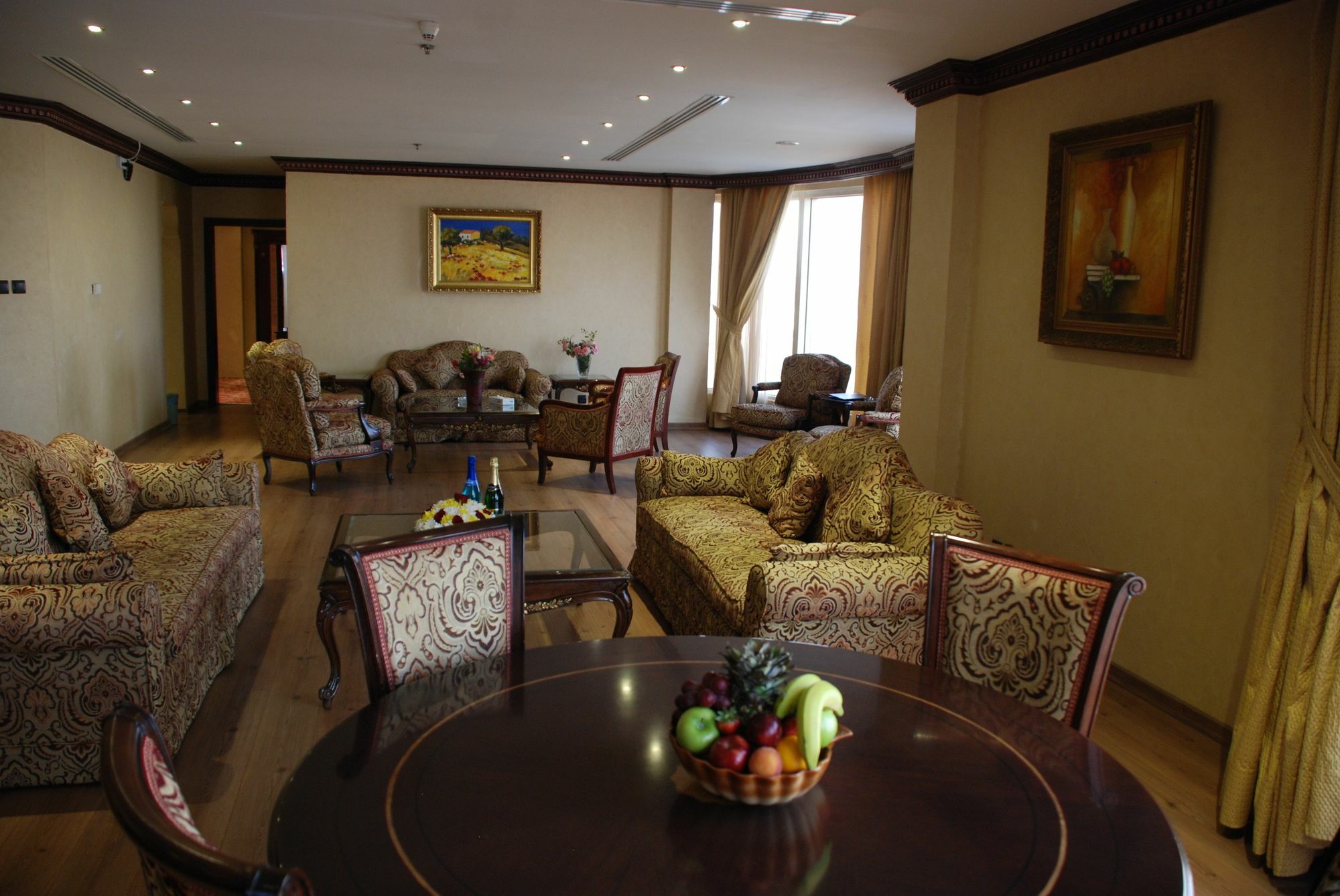 Rooz Park Hotel Al Khobar Esterno foto