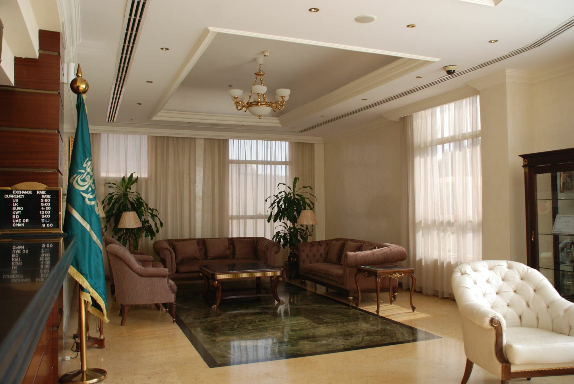 Rooz Park Hotel Al Khobar Esterno foto